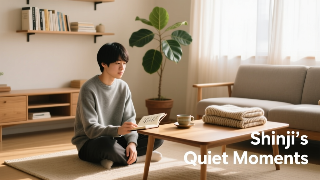 Shinji: Understanding the Real-World Impact of a Name, Identity, and Cultural Touchstone in Parenting and Child Development