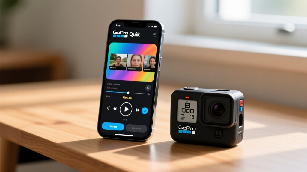 Mastering the GoPro Quik Set: 2026 Editing Workflow