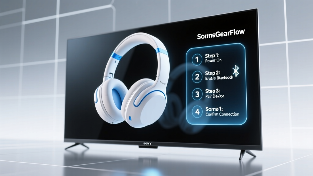 Wireless Headphones to Sony XBR55X930D (2026)