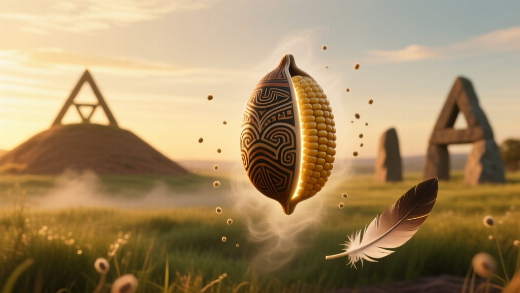 Seed in Native American: Cultural Dream Symbolism