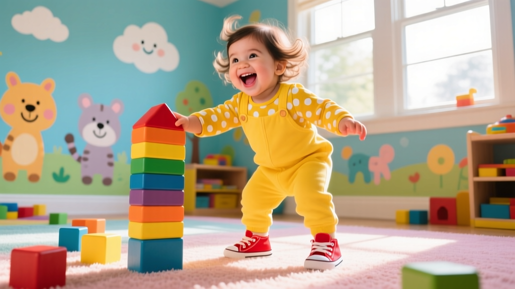 Shakiya: Understanding Toddler Development Through Real-World Observation and Responsive Care