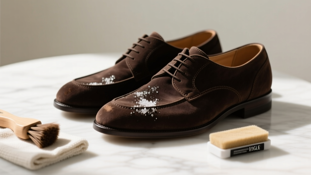 Proven: How to Get Sweat Out of Suede Shoes in 2026