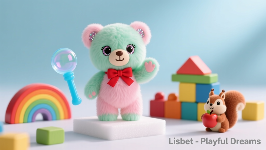 Lisbet: A Safety-Focused Analysis of the Popular Scandinavian Wooden Doll Line for Children Ages 2–6