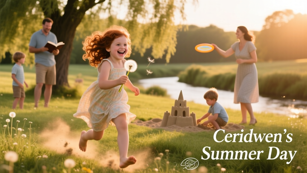Ceridwen: A Mindful Parenting Framework Rooted in Rhythm, Resilience, and Relational Safety