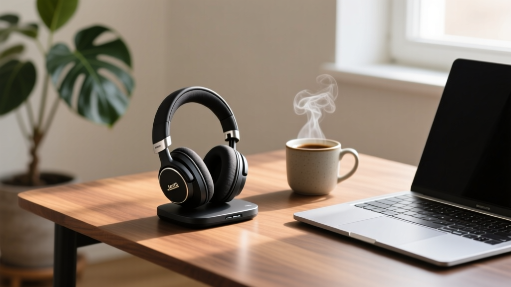 What Is a Jabra? Evolve2 75 Headset Review & Verdict