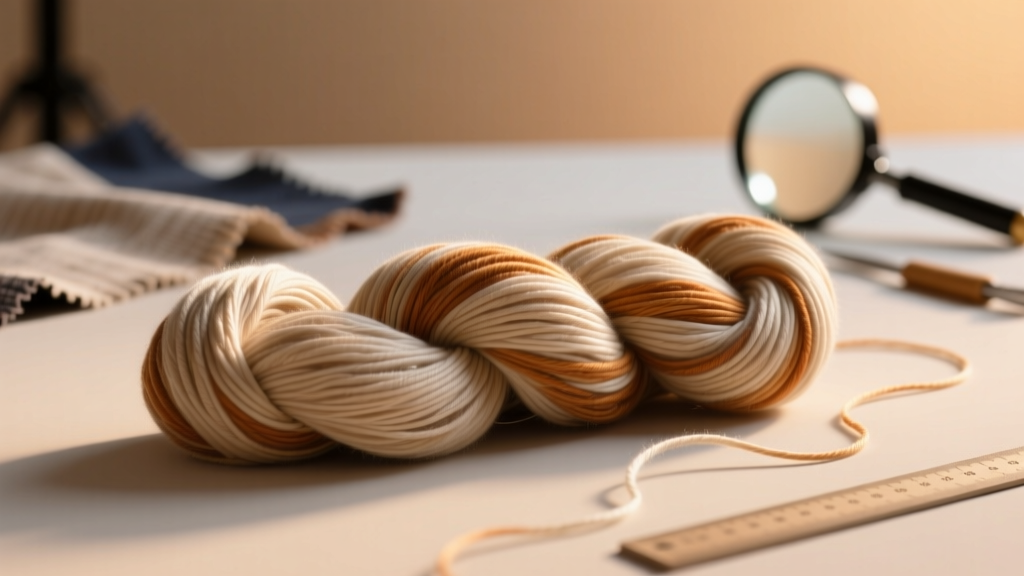 Small Yarn Explained: Strength, Sourcing & Quality Control