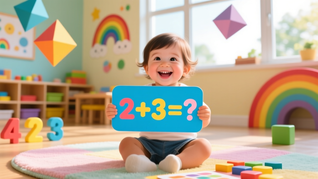 Math Riddles for Kids: Building Number Sense, Logic, and Joy in Early Learning (Ages 3–8)