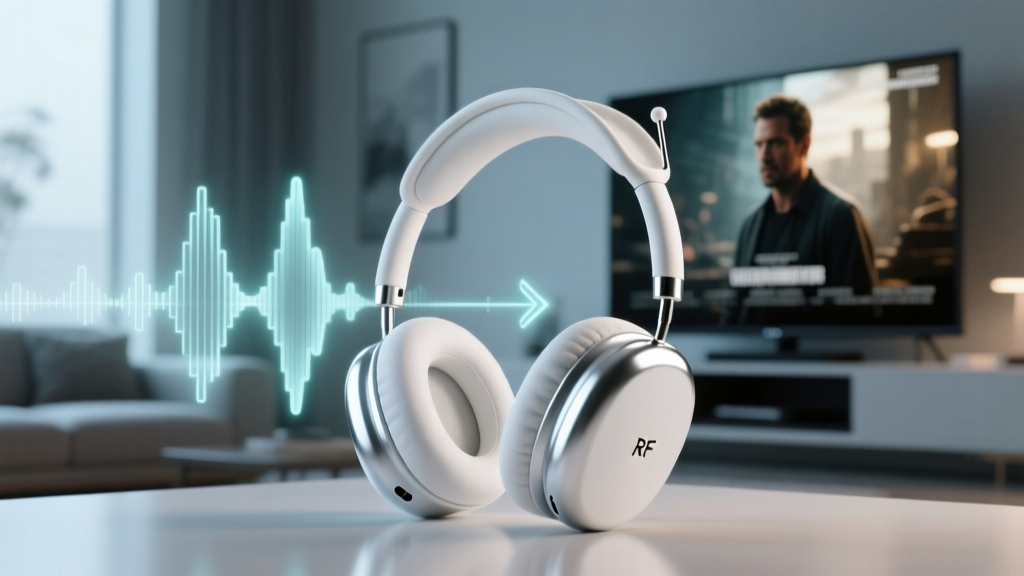 RF Wireless Headphones Lag: Truth About TV Latency (2026)