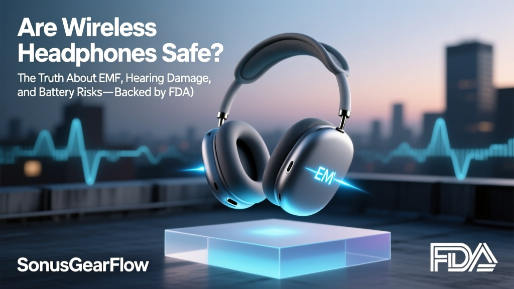 Are Wireless Headphone Safe (2026)