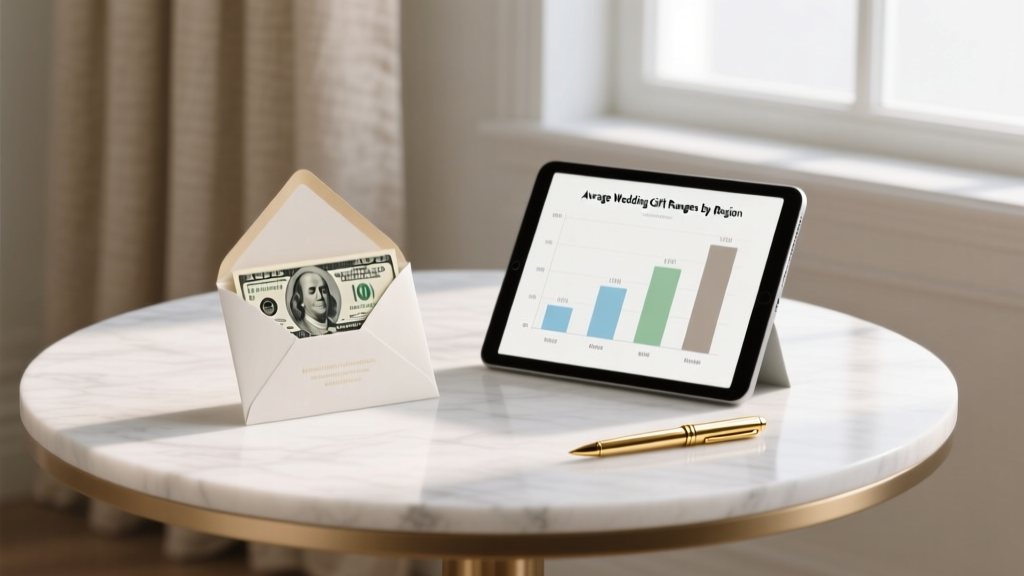 Wedding Gift Money: What to Give in 2026