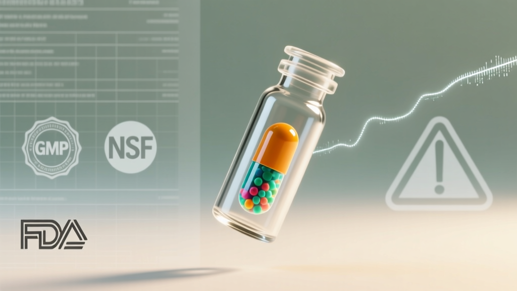 Nature Made Vitamins: Third-Party Tested? (2026)