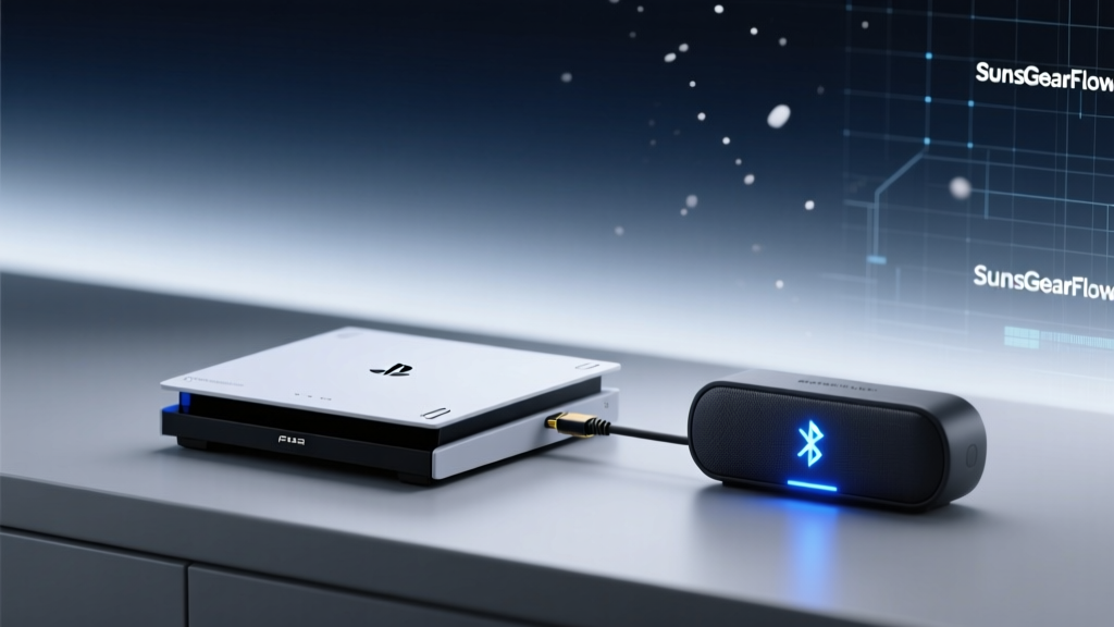Can I Connect My Ps4 To Bluetooth Speakers