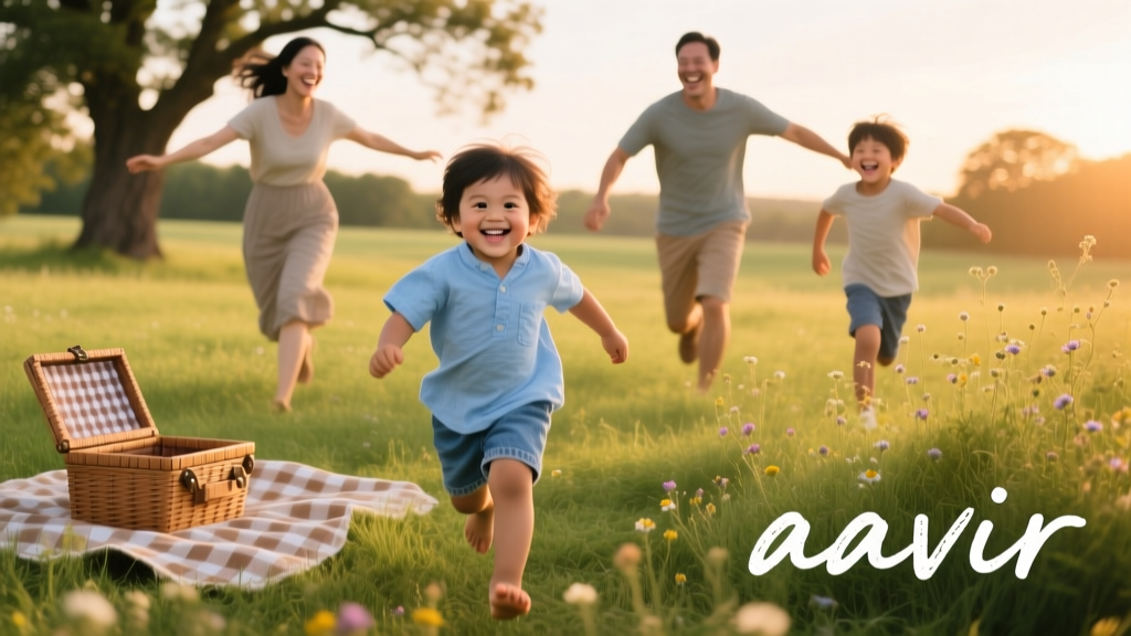 Aavir: A Science-Informed Review for Parents Seeking Calm, Focus, and Sleep Support for Their Children