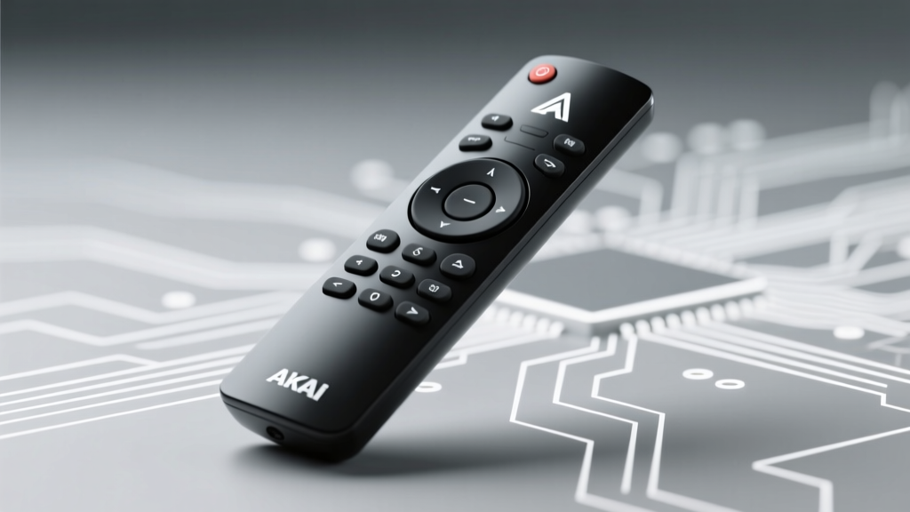 Akai TV Remote Codes & Setup Guide (2024)