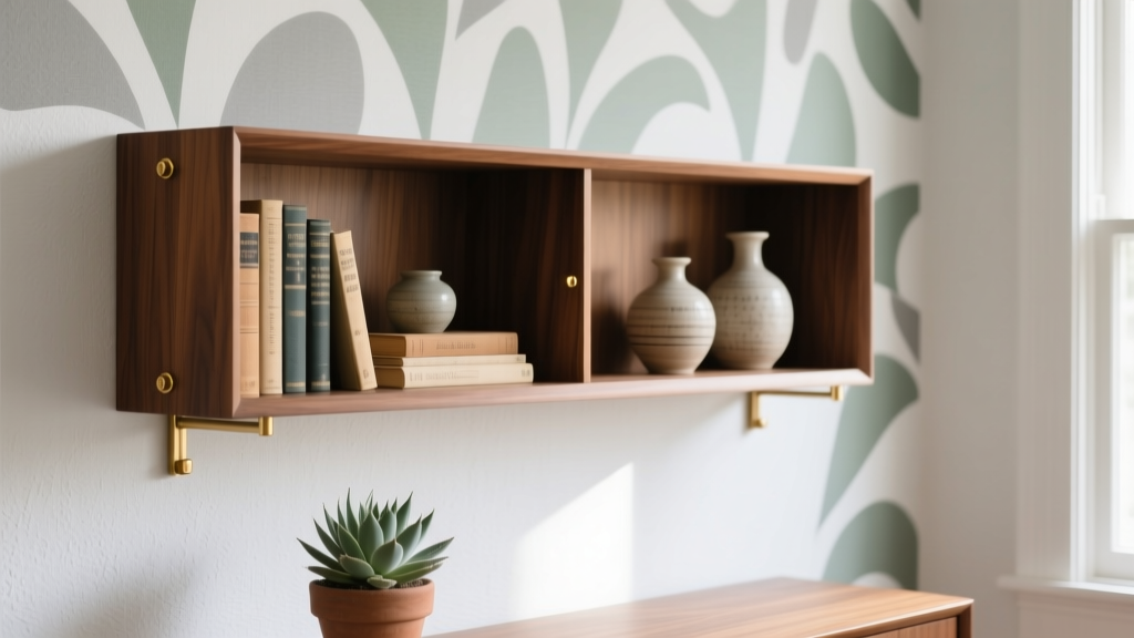 Buy Mid-Century Wall Shelving Units (2024 Guide)