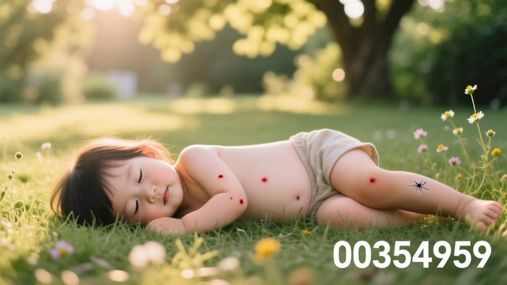 Mosquito Bites in Children: Evidence-Based Prevention, Safe Treatment, and When to Seek Care