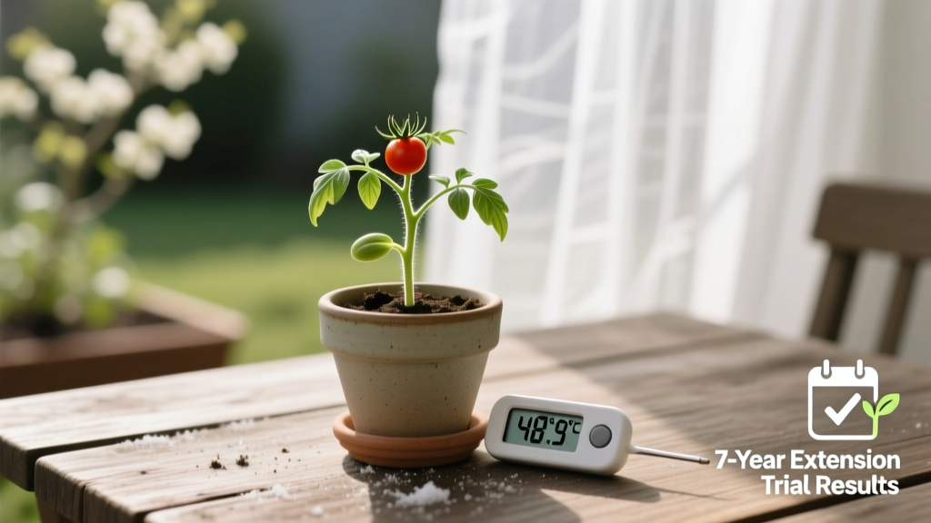 When to Plant Tomato Seeds Indoors in Zone 6 (2026)