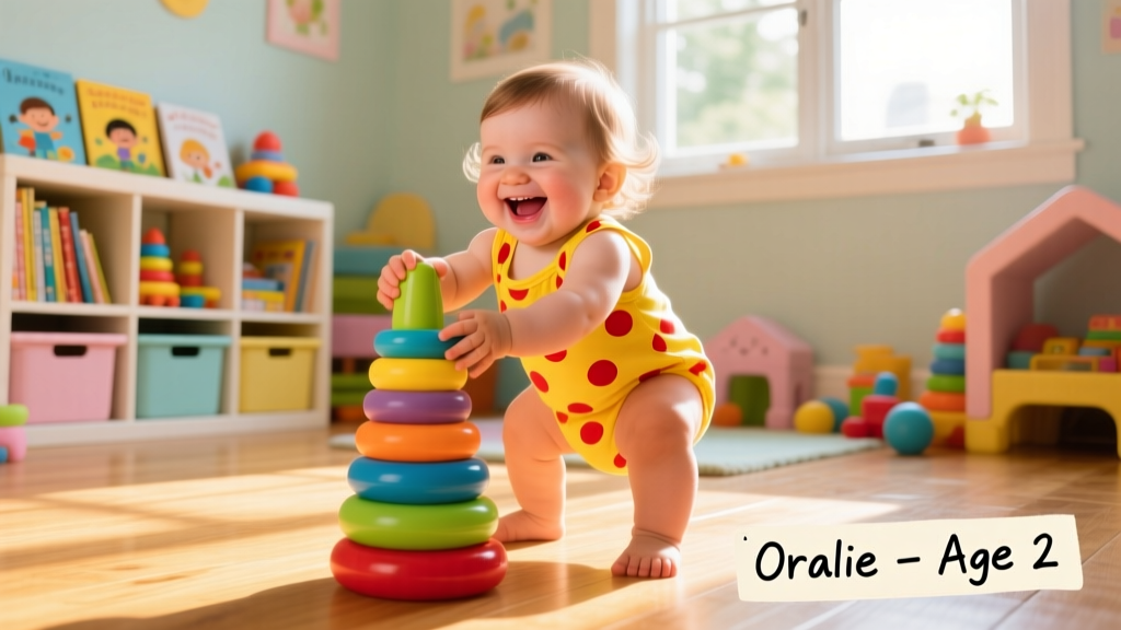 Oralie: Understanding the Oral Sensory Phase in Toddlers and Supporting Healthy Development