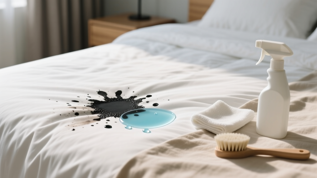Proven: How to Get Asphalt Out of Duvet Fast (2026)