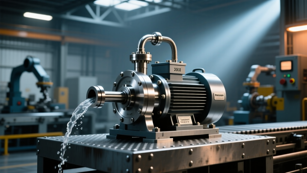 Plunger Pump Sizing: 7-Step ROI Method to Cut Energy Waste