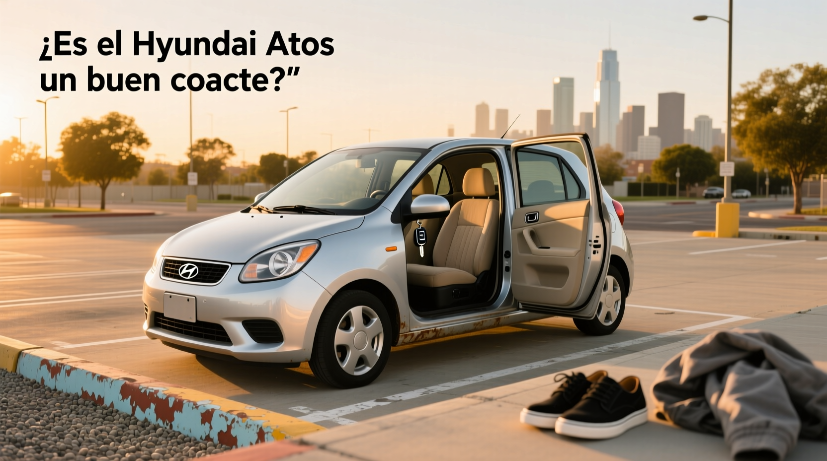 How to Choose Hyundai Atos G4HC: Is It a Good Car? Buying Guide