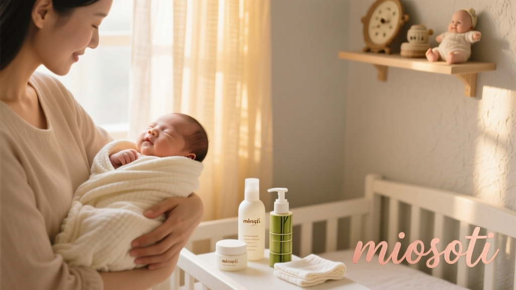 Miosoti Baby Carrier: A Pediatric Nurse’s Evidence-Based Review and Practical Guidance