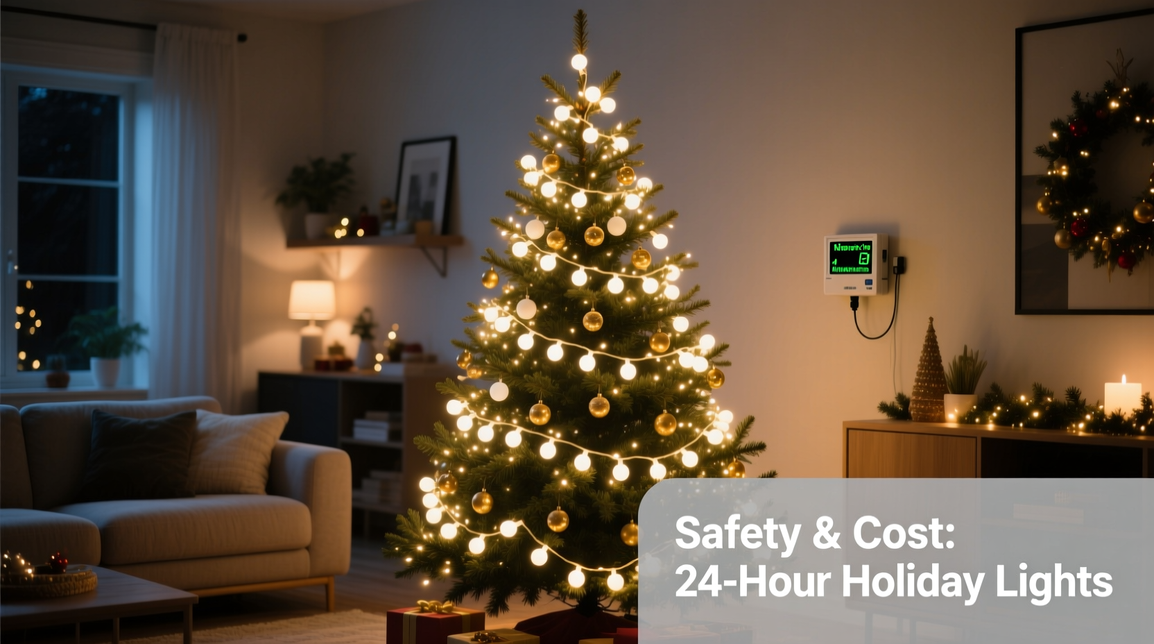 Can You Leave Christmas Lights On All Night Safely And What It Does To can-you-leave-christmas-lights-on-all-night-safely-and-what-it-does-to