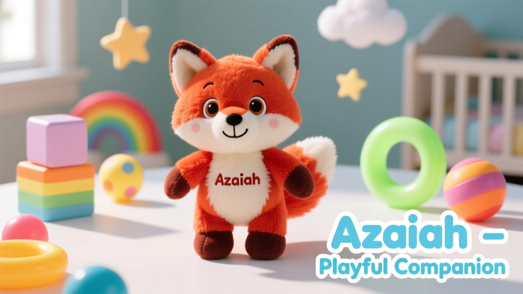 Azaiah: Understanding the Safety, Developmental Impact, and Regulatory Landscape of This Popular Name-Based Toy Line
