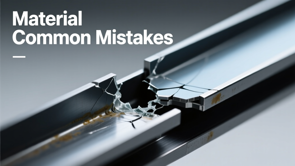 Material Common Mistakes: What Every Drywall Professional Gets Wrong (and How to Fix It)
