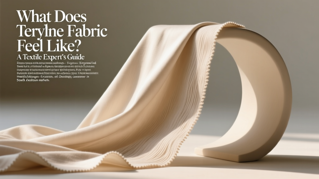 What Does Terylene Fabric Feel Like? A Textile Expert’s Guide