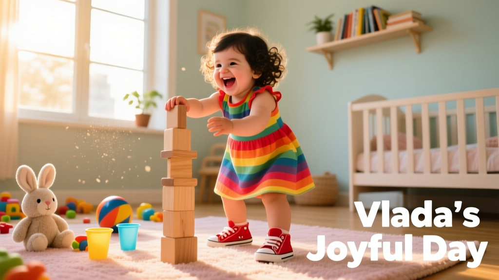 Understanding Vlada: A Developmental Profile of a 32-Month-Old Toddler in Early Childhood Settings
