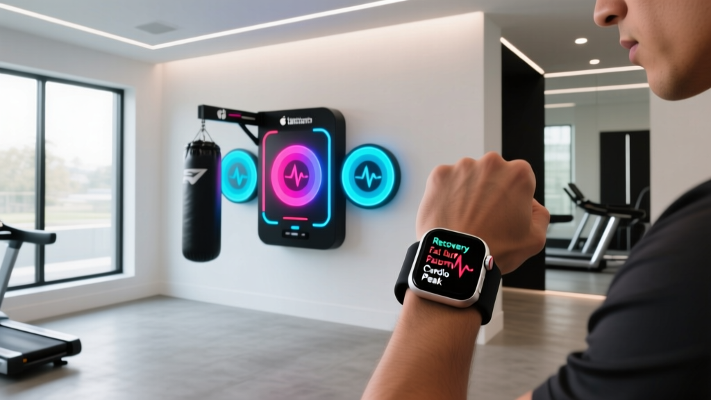 Best Wall Mounted Boxing Machine for Smartwatch Tracking (2026)