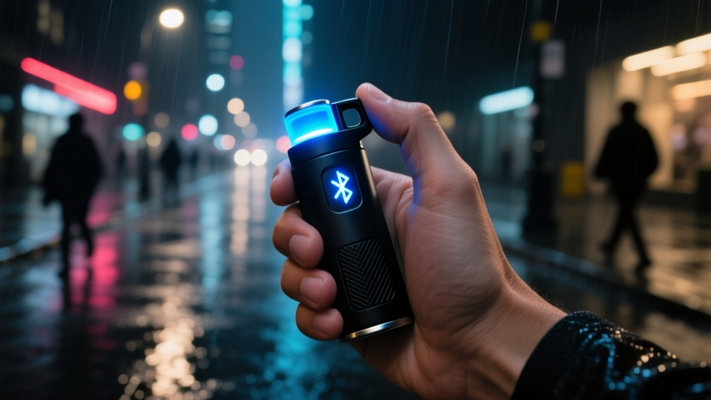 Smart Pepper Spray Myths: Is a Connected Mace Tool Worth It?