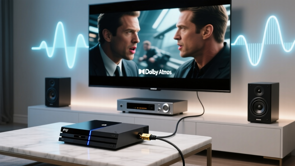 PS4 to Home Theater Setup Guide (2026)