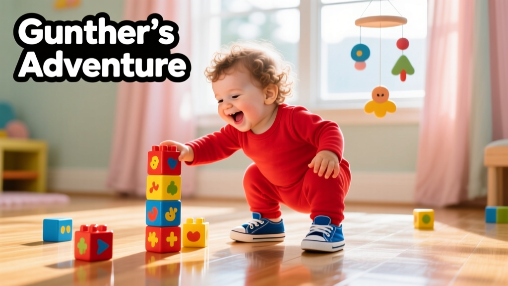 Gunther: Understanding the Real-World Impact of a Popular Toddler Toy on Development and Safety