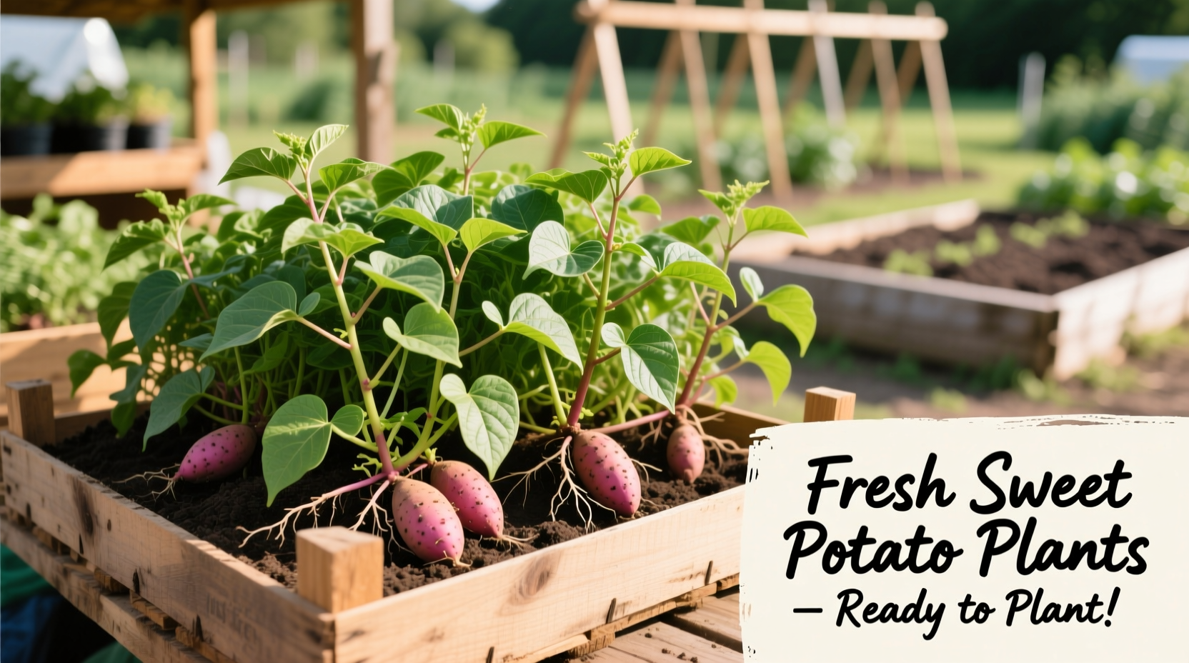 Where to Buy Sweet Potato Plants: Complete 2025 Guide