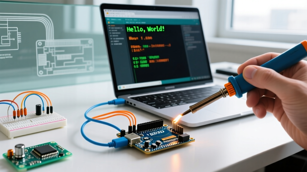 Arduino Printing to Serial Monitor: A Complete Beginner Guide