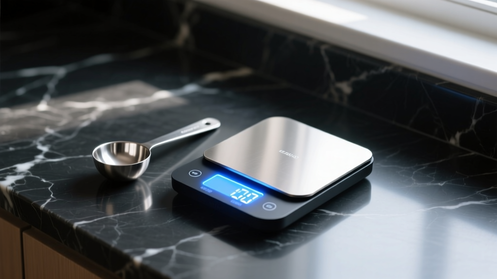 Smidgen Measuring Spoon: Best Micro-Dosing Add-On for Smart Scales