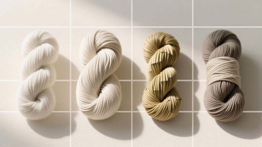 Best Yarn for Coasters: Expert Guide for Designers