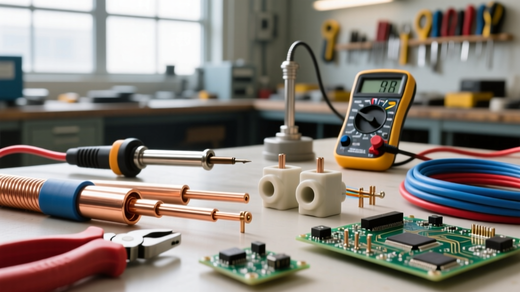 What Are Conductors and Insulators of Electricity? NEC Code Guide