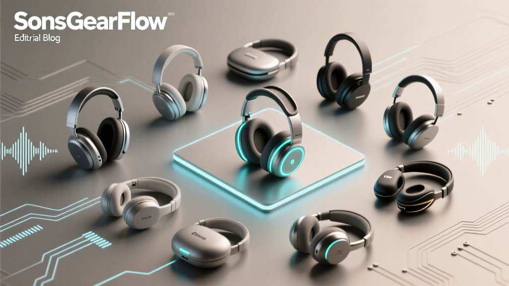 Best Wireless Headphones: 5 Top Brands (2026)