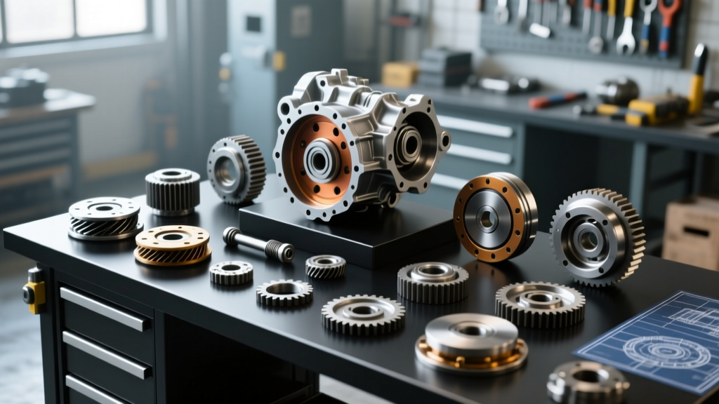 8L90 Transmission Rebuild Kit: Performance Overhaul Guide