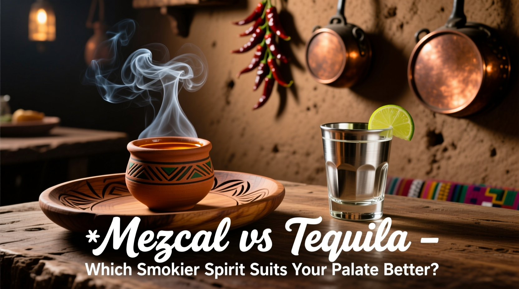 mezcal vs tequila which smokier spirit suits your palate better