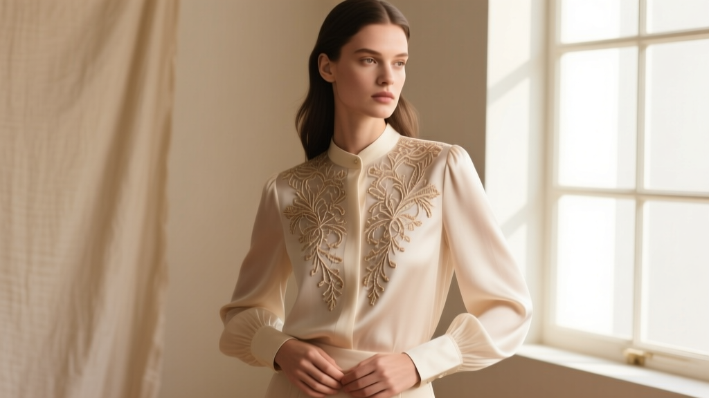 How to Wash Embroidered Delicate Fabrics Safely