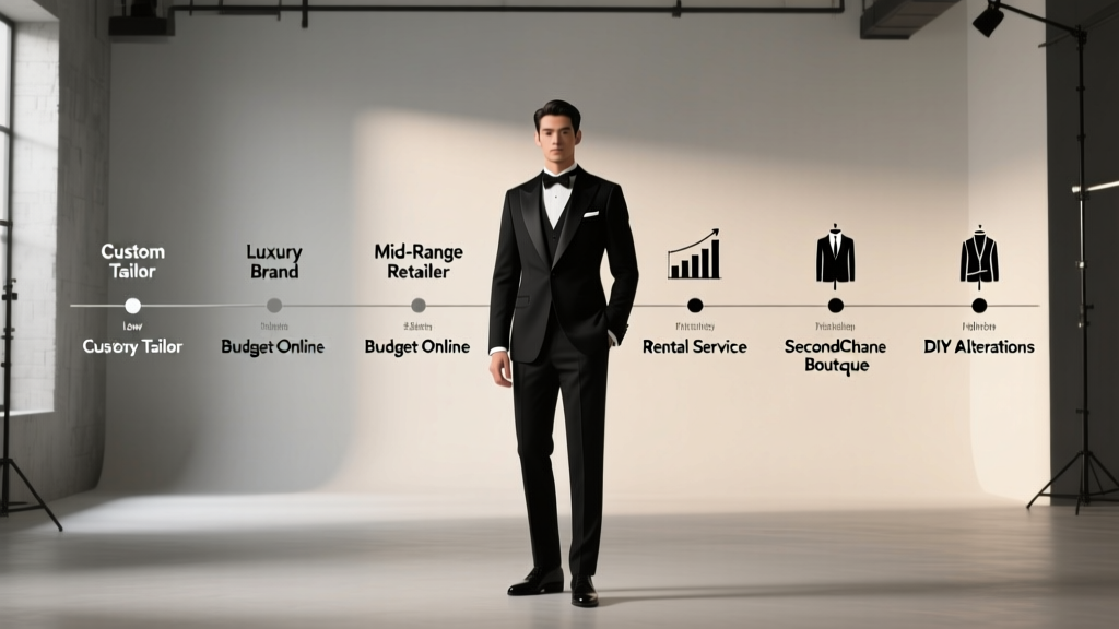 Where to Get a Wedding Suit: 7 Real Options Ranked