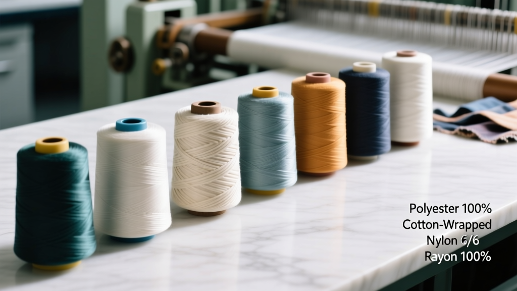 Bulk Thread Guide: Choosing, Buying & Using Industrial Sewing Thread