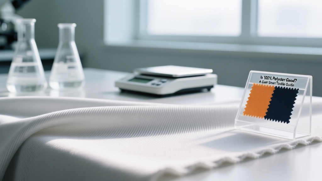 Is 100% Polyester Good? A Cost-Smart Textile Guide