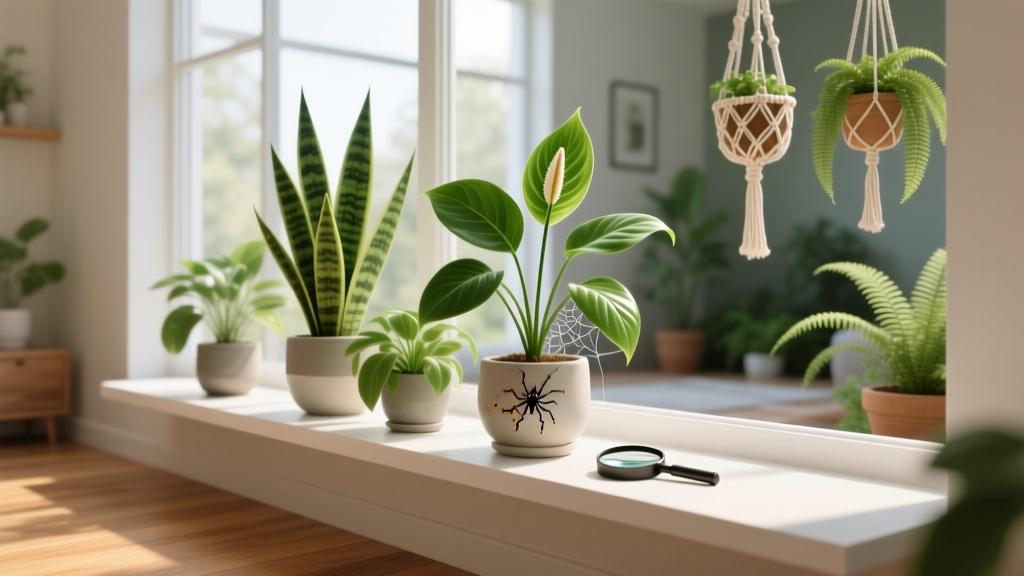 Indoor Hanging Plant Pest Control: 7 Non-Toxic Steps (2026)