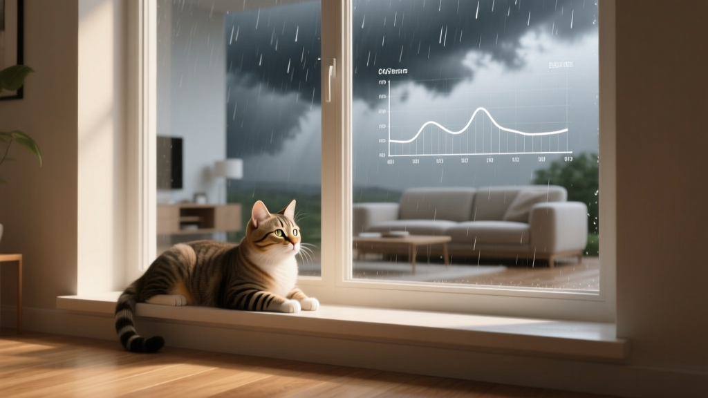 Can Weather Affect Cats' Behavior? PetSmart Shoppers Are...