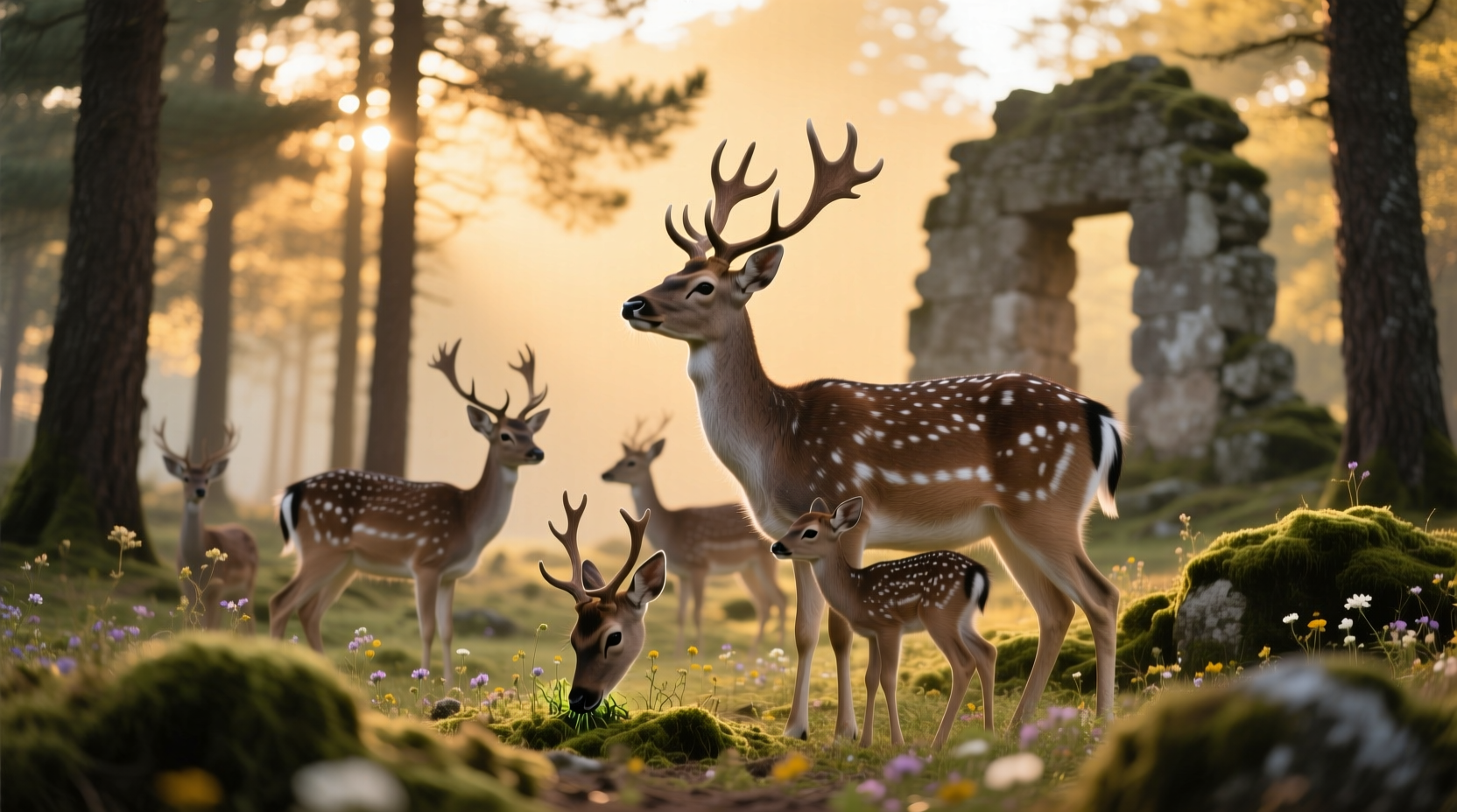 are impatients deer resistant